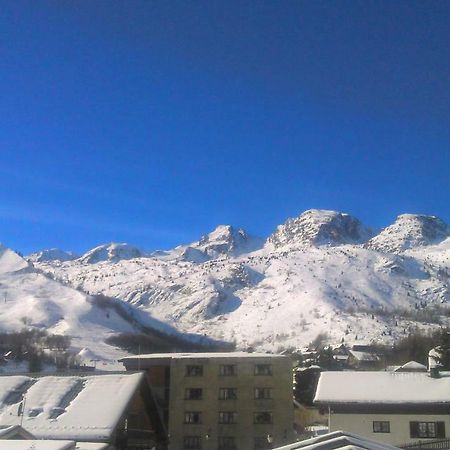 Appartement Montagne Saint-Sorlin-dʼArves Eksteriør bilde