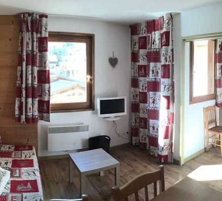 Appartement Montagne Saint-Sorlin-dʼArves Eksteriør bilde
