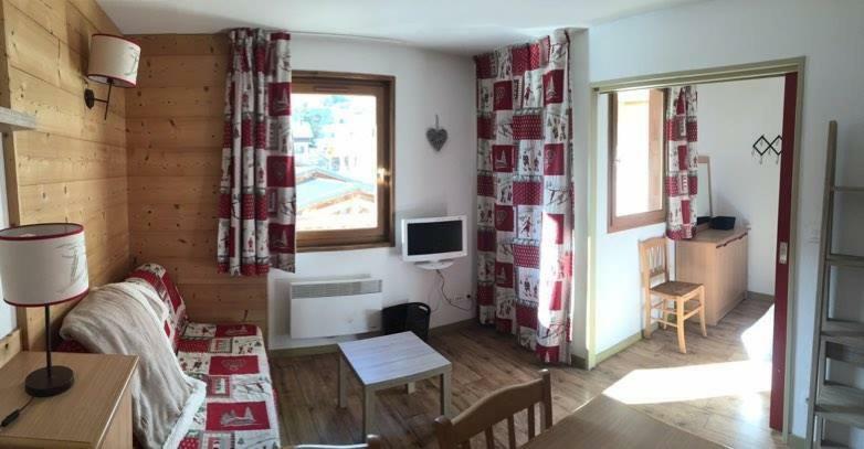 Appartement Montagne Saint-Sorlin-dʼArves Eksteriør bilde